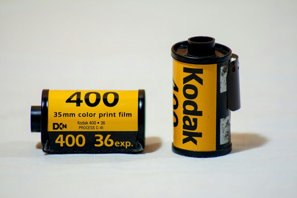 Photo Company Kodak Warns of Bankruptcy